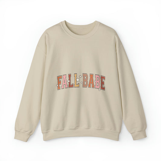 Fall Babe Sweatshirt