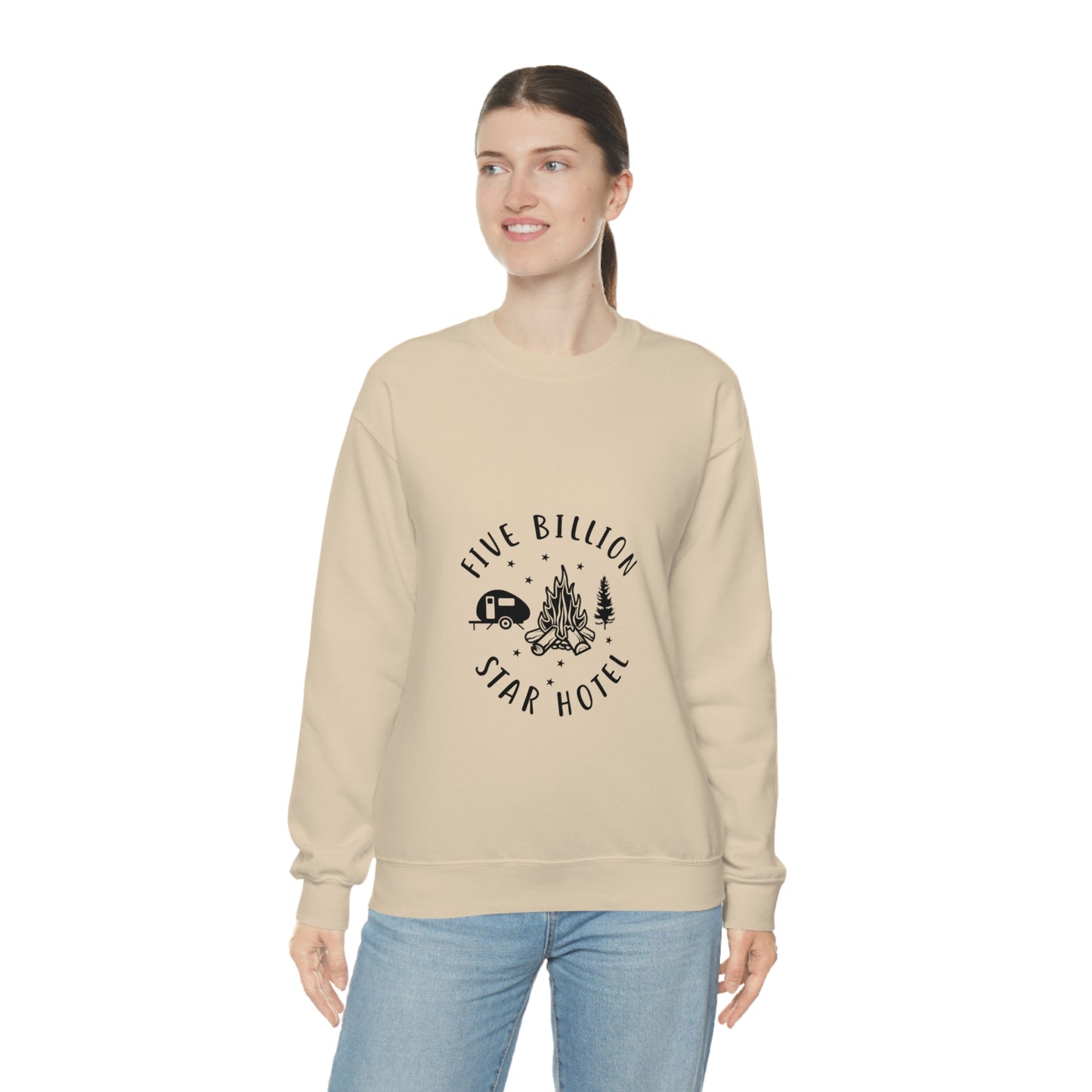 Five Billion Star Hotel Sweatshirt