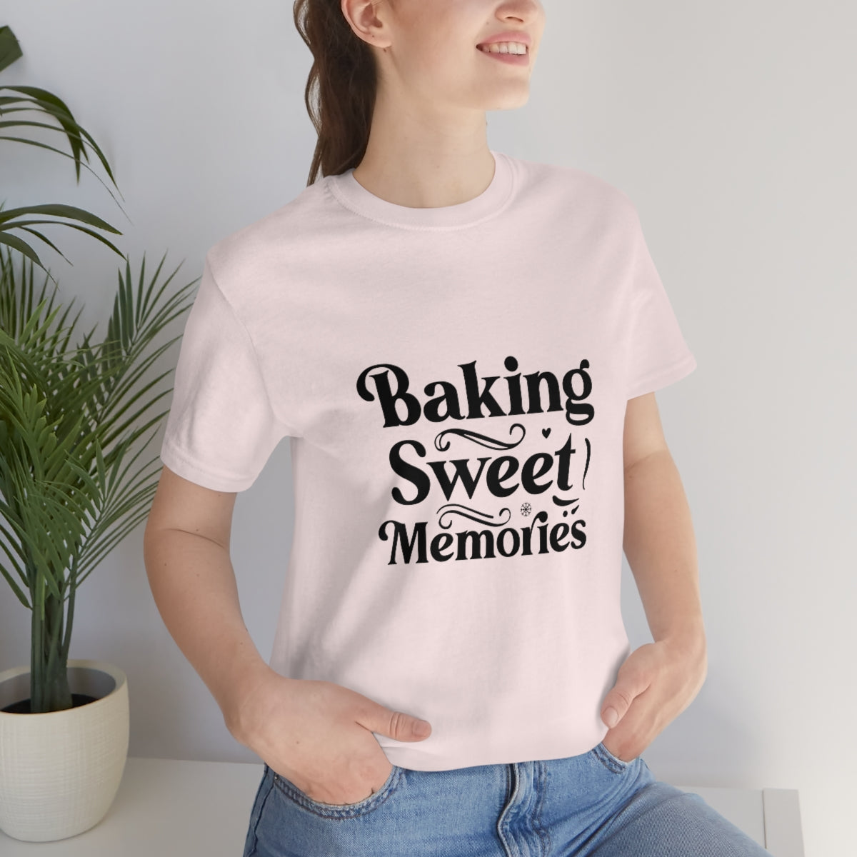 Baking Sweet Memories T-Shirt