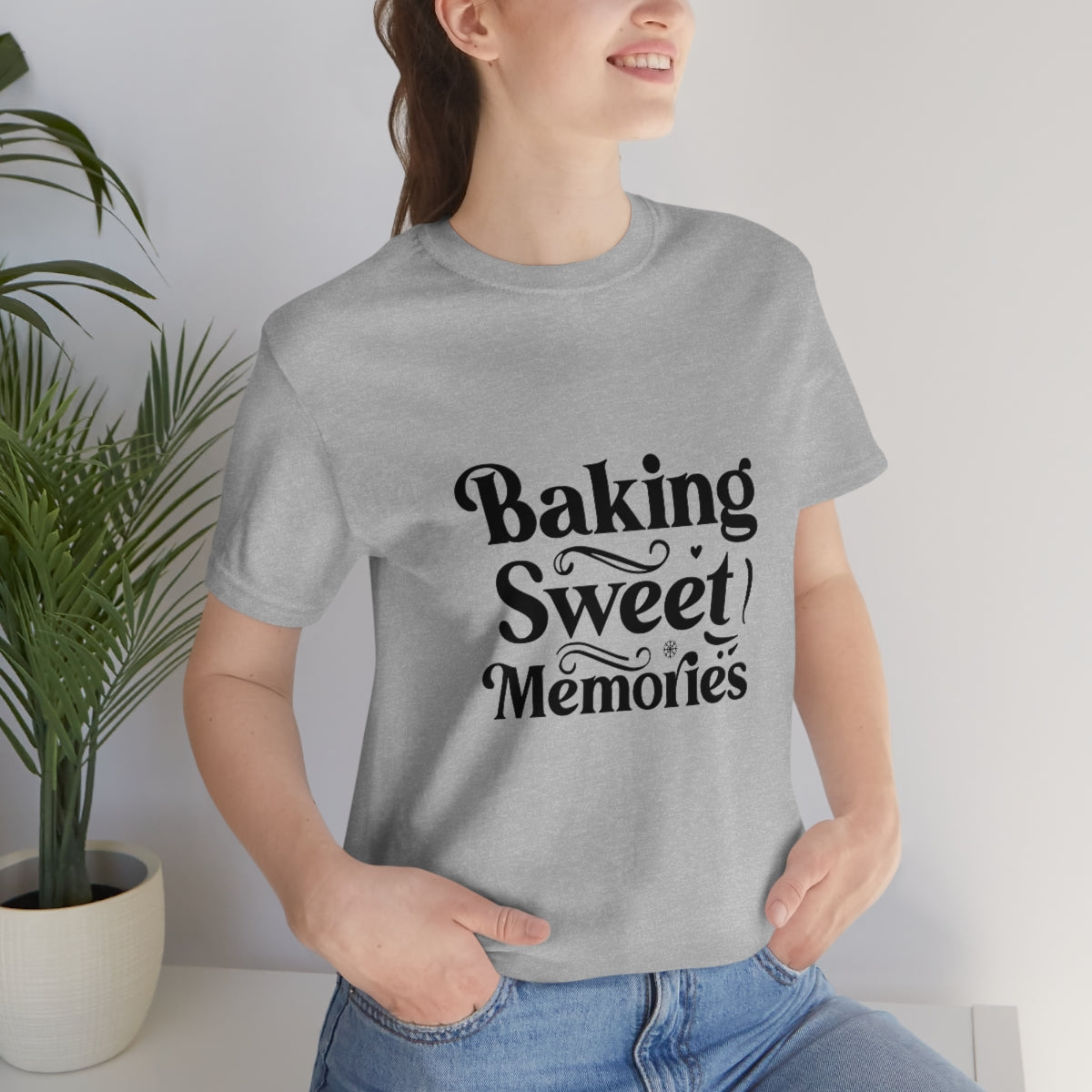 Baking Sweet Memories T-Shirt