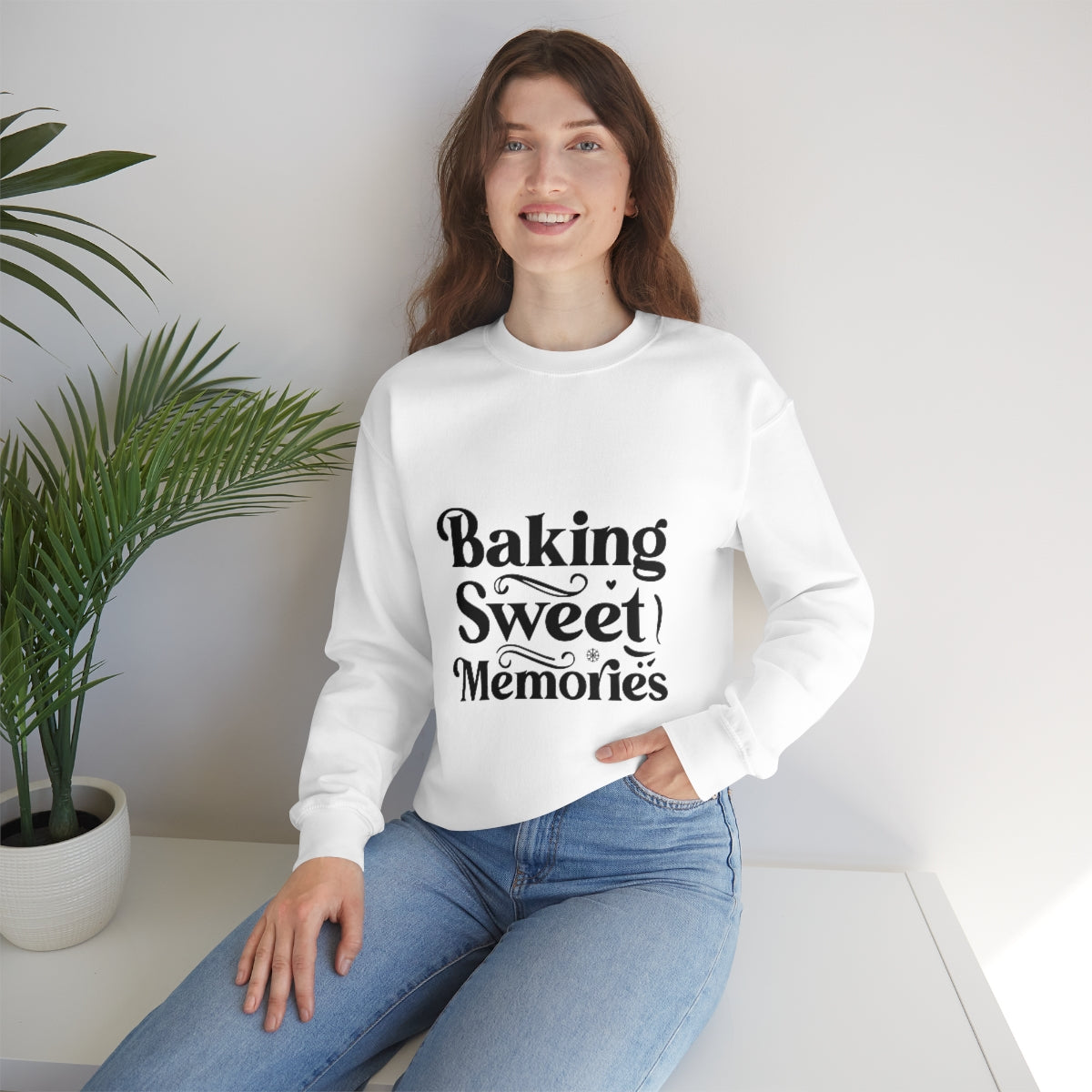 Baking Sweet Memories Sweatshirt