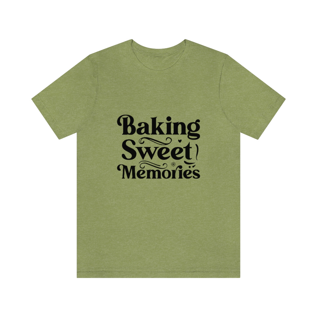 Baking Sweet Memories T-Shirt