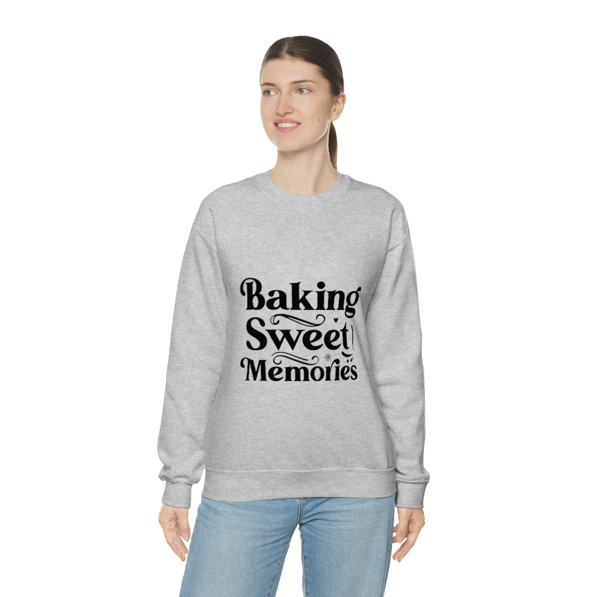 Baking Sweet Memories Sweatshirt