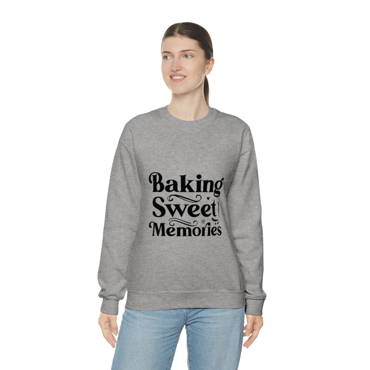 Baking Sweet Memories Sweatshirt