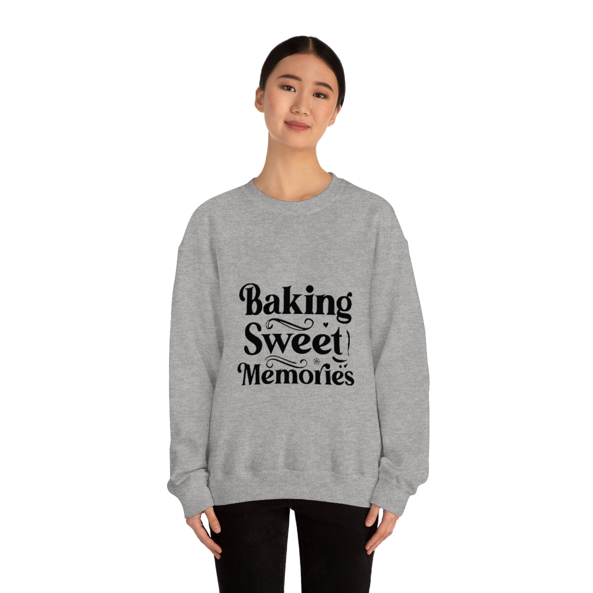 Baking Sweet Memories Sweatshirt