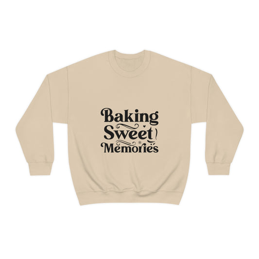 Baking Sweet Memories Sweatshirt