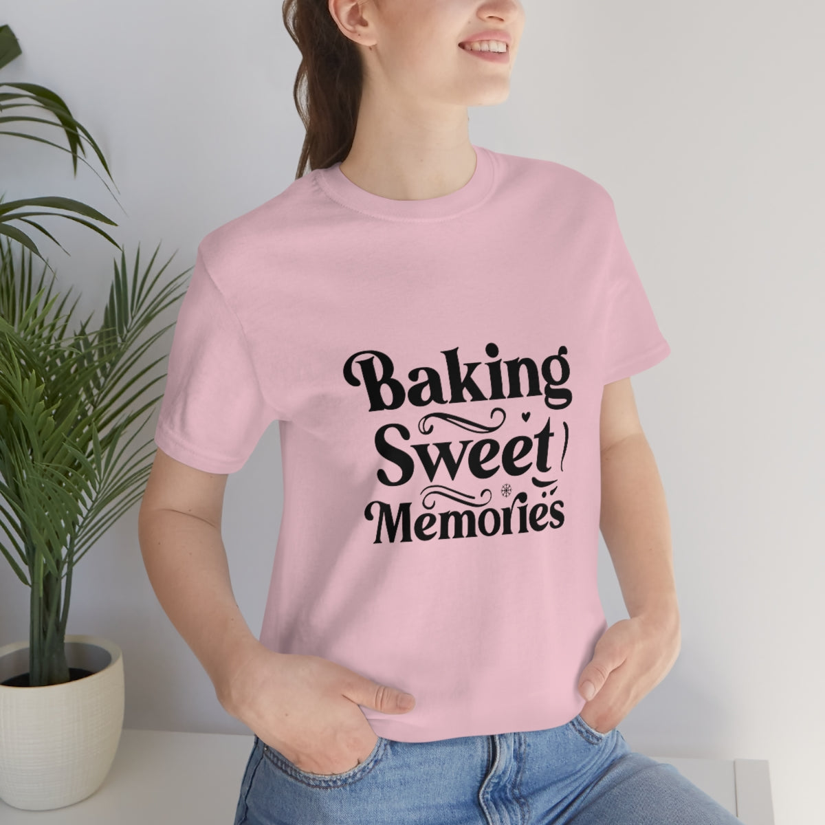 Baking Sweet Memories T-Shirt