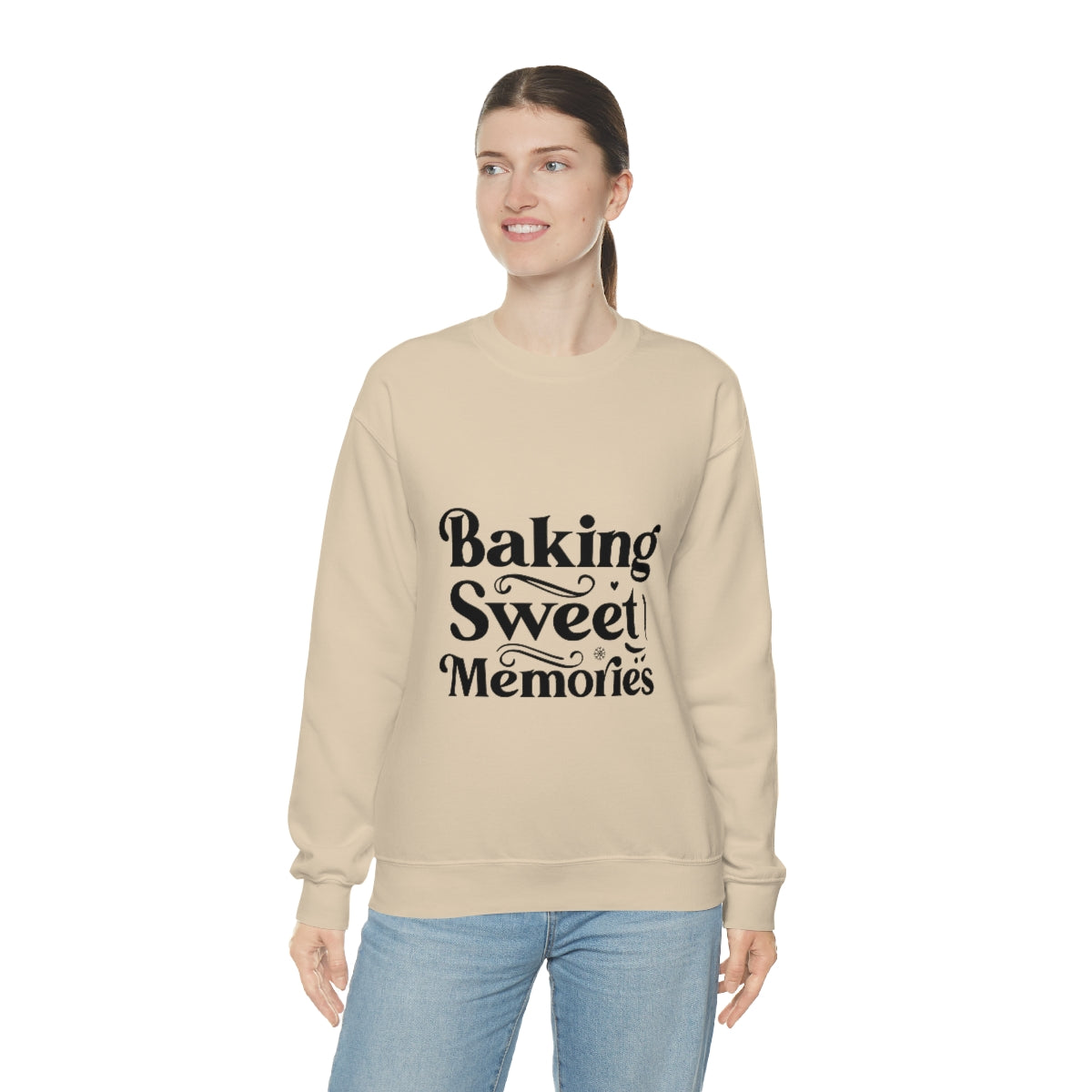 Baking Sweet Memories Sweatshirt