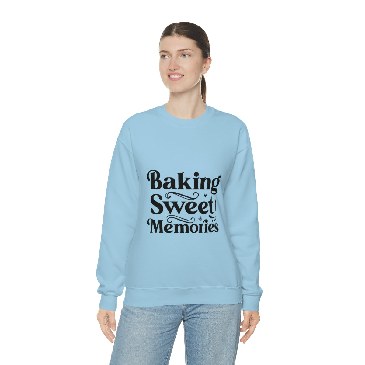 Baking Sweet Memories Sweatshirt