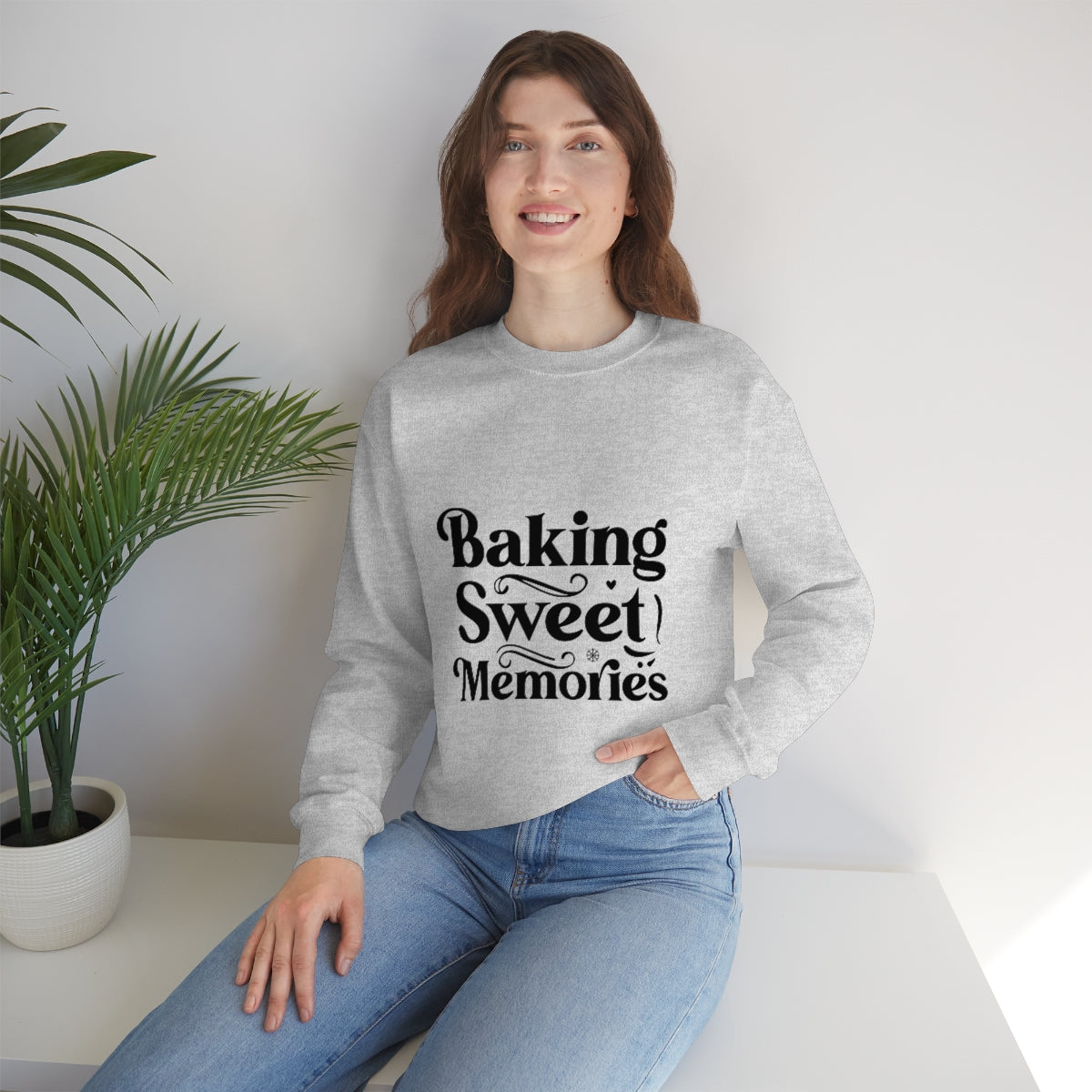 Baking Sweet Memories Sweatshirt