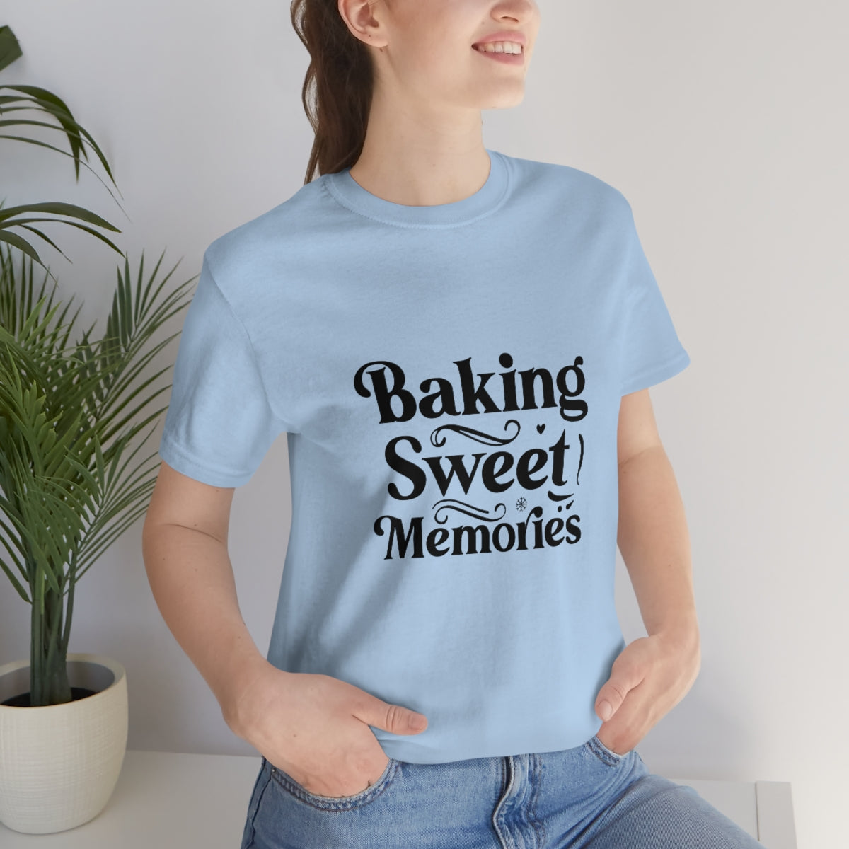 Baking Sweet Memories T-Shirt