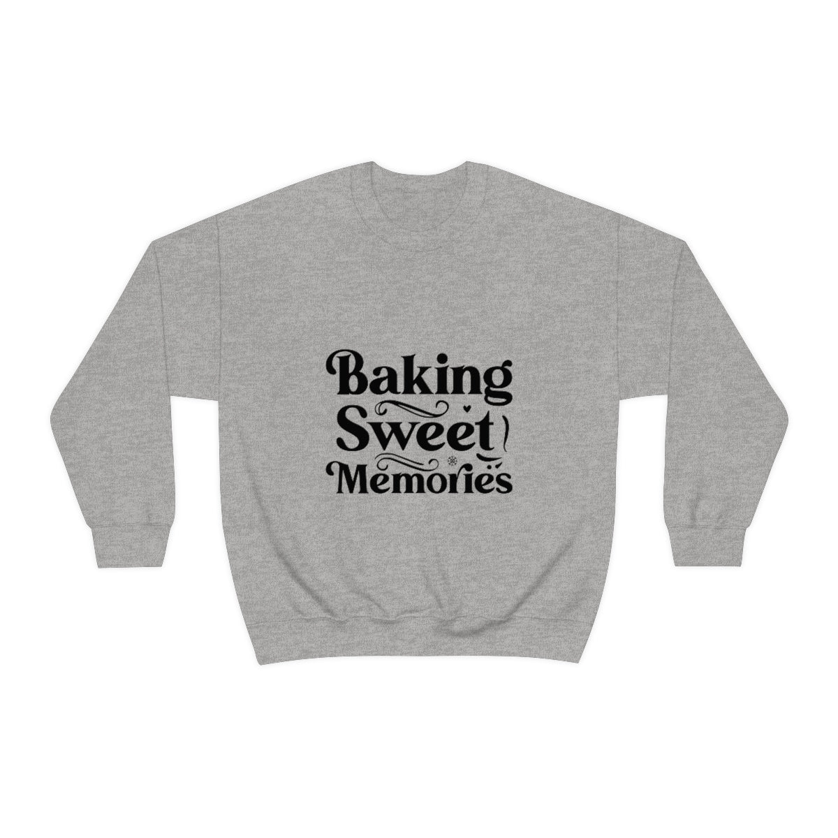 Baking Sweet Memories Sweatshirt