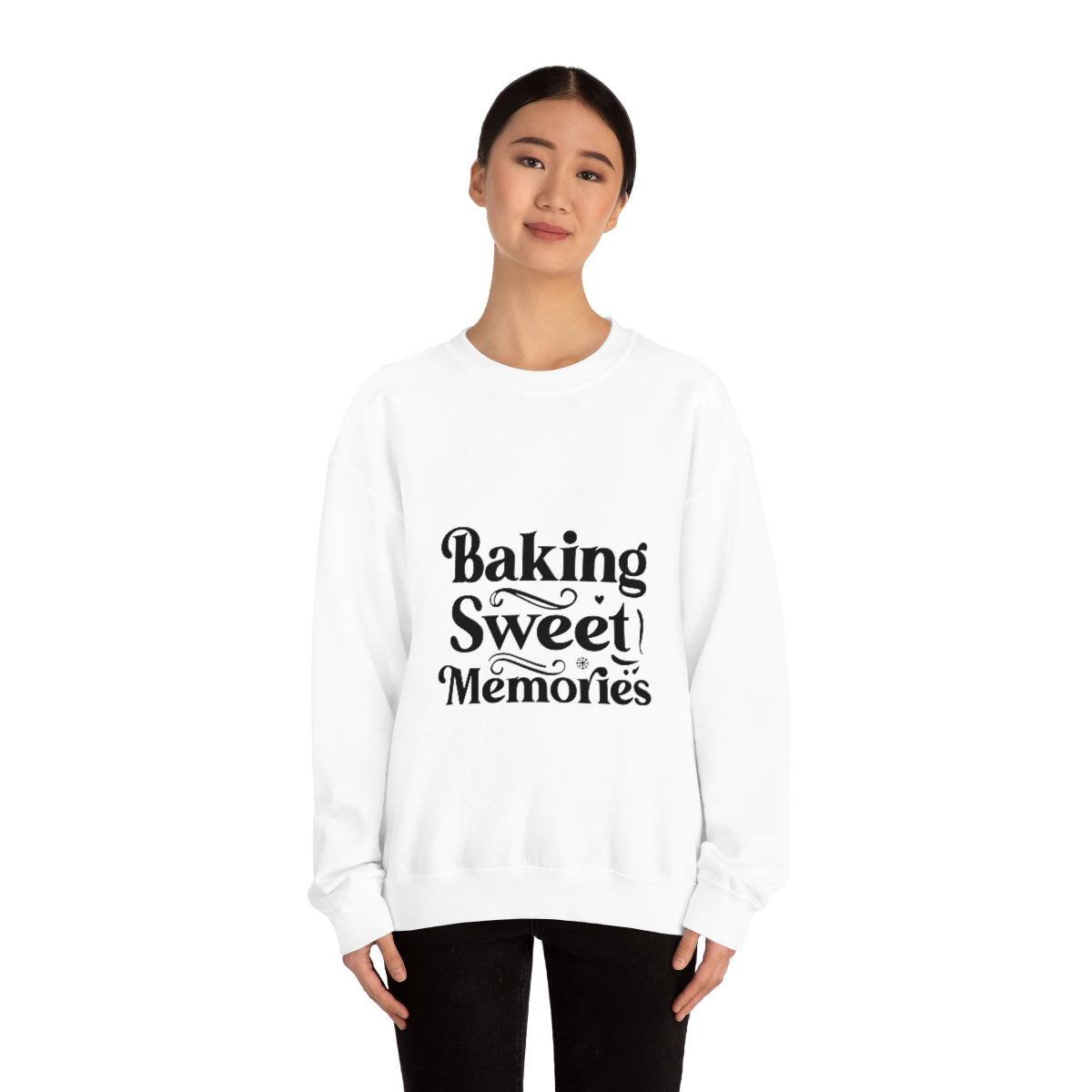 Baking Sweet Memories Sweatshirt