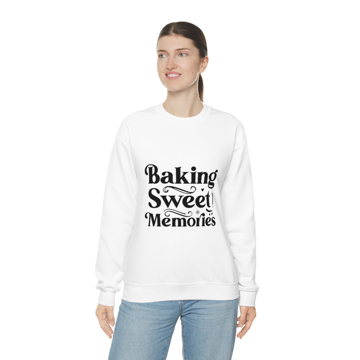 Baking Sweet Memories Sweatshirt