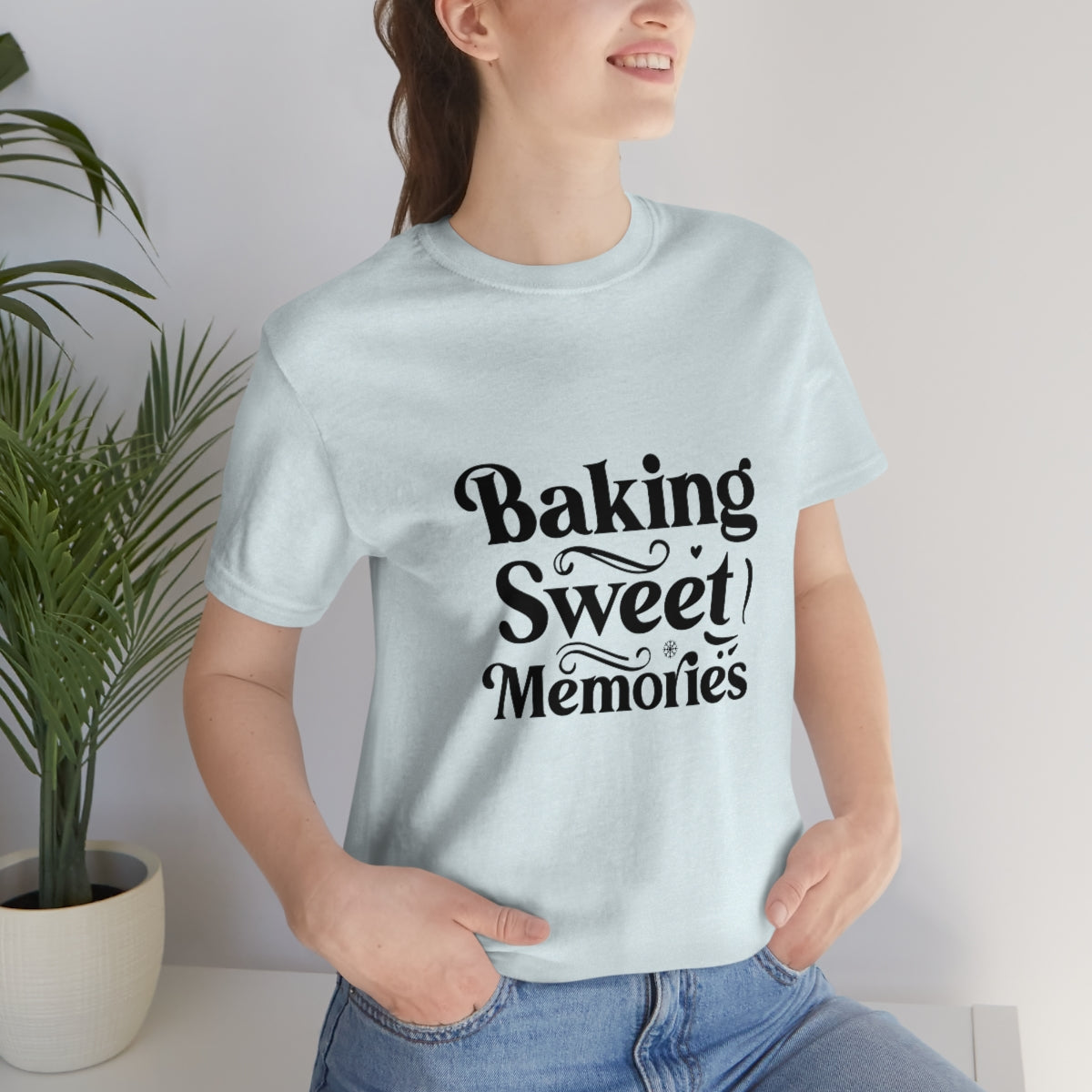 Baking Sweet Memories T-Shirt