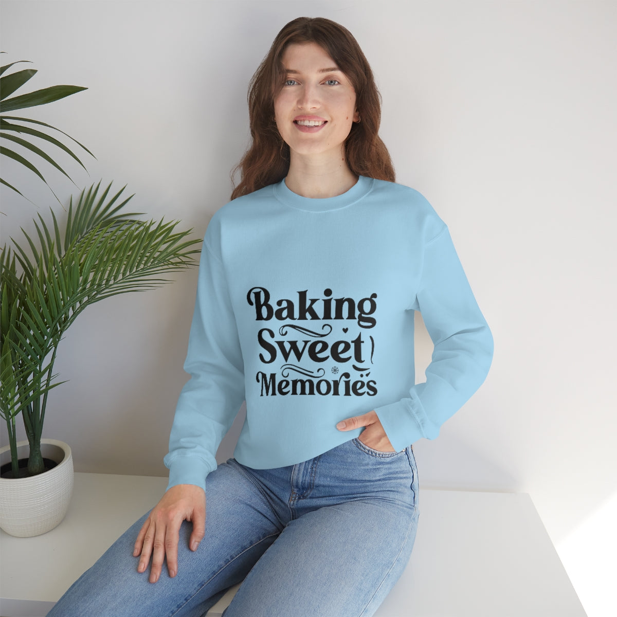 Baking Sweet Memories Sweatshirt