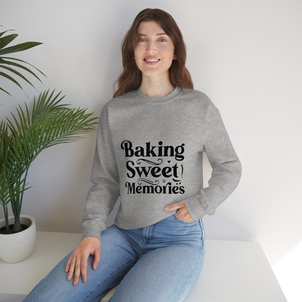 Baking Sweet Memories Sweatshirt