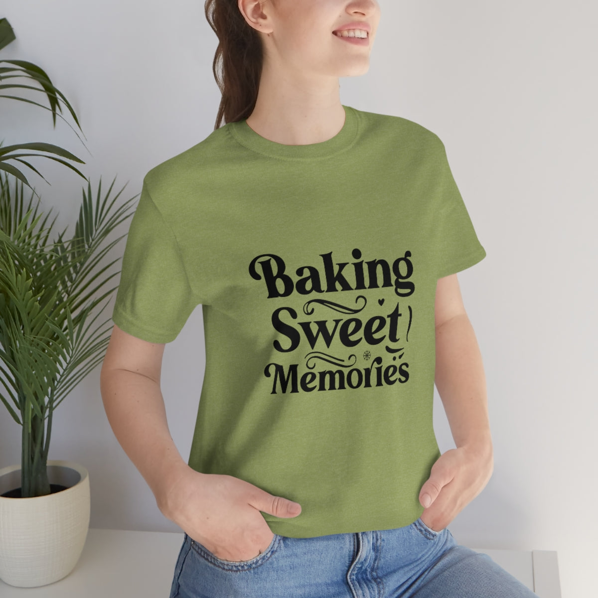 Baking Sweet Memories T-Shirt