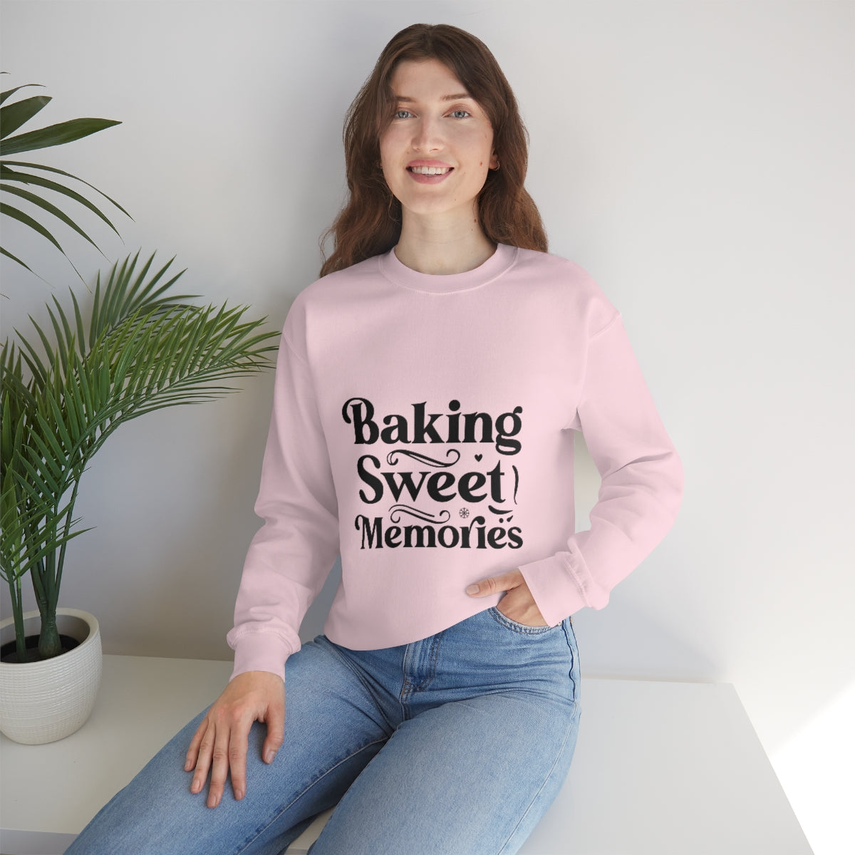 Baking Sweet Memories Sweatshirt